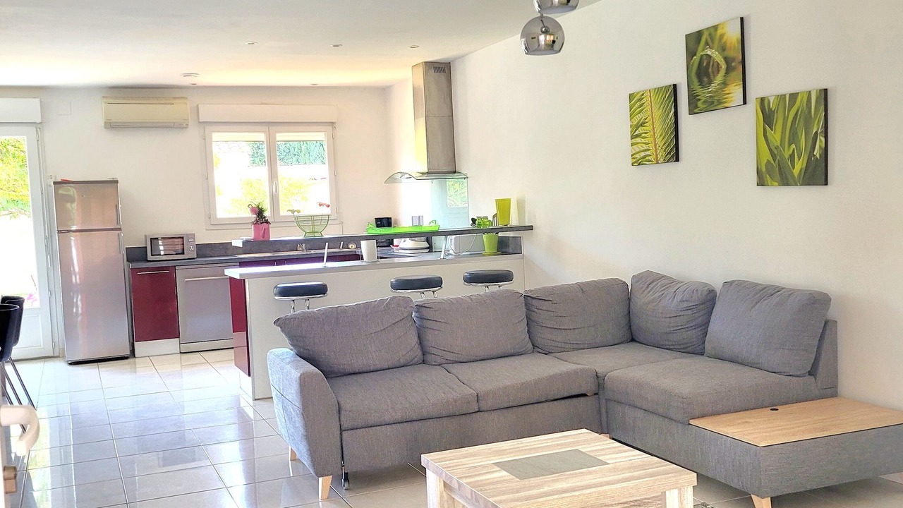 Photo of Livingroom in Latour-Bas-Elne