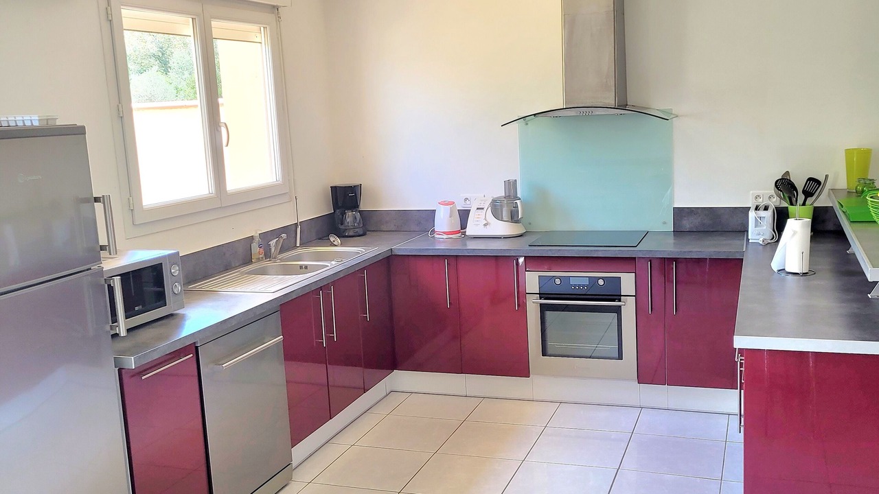 Photo of Kitchen in Latour-Bas-Elne