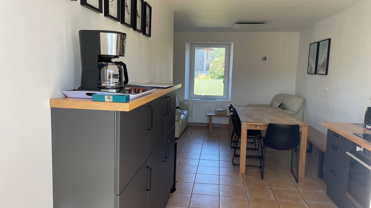 Photo of Kitchen in Aumontzey