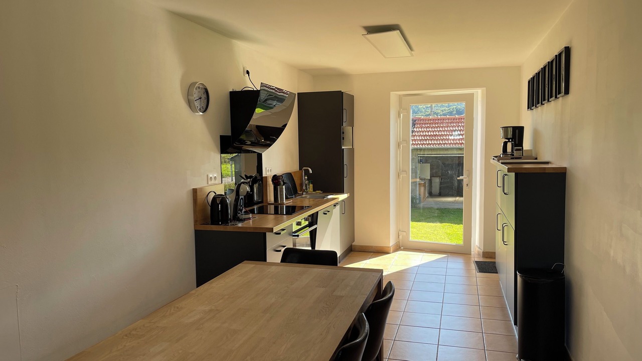 Photo of Kitchen in Aumontzey