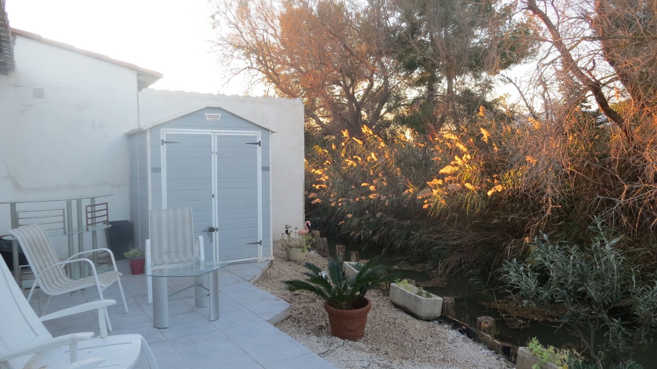 Photo of Patio Balcony in Saintes-Maries-de-la-Mer