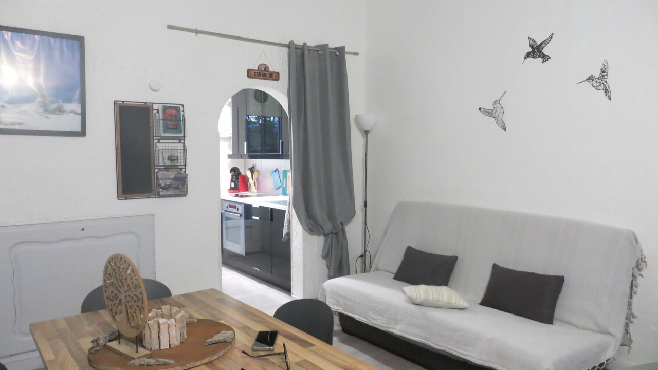 Photo of Livingroom in Saintes-Maries-de-la-Mer