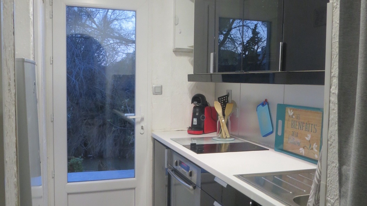 Photo of Kitchen in Saintes-Maries-de-la-Mer