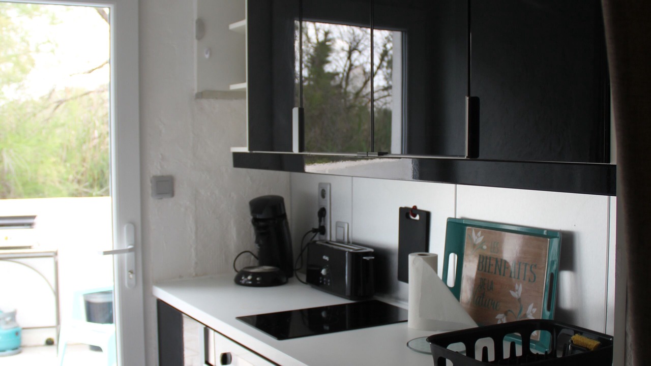 Photo of Kitchen in Saintes-Maries-de-la-Mer