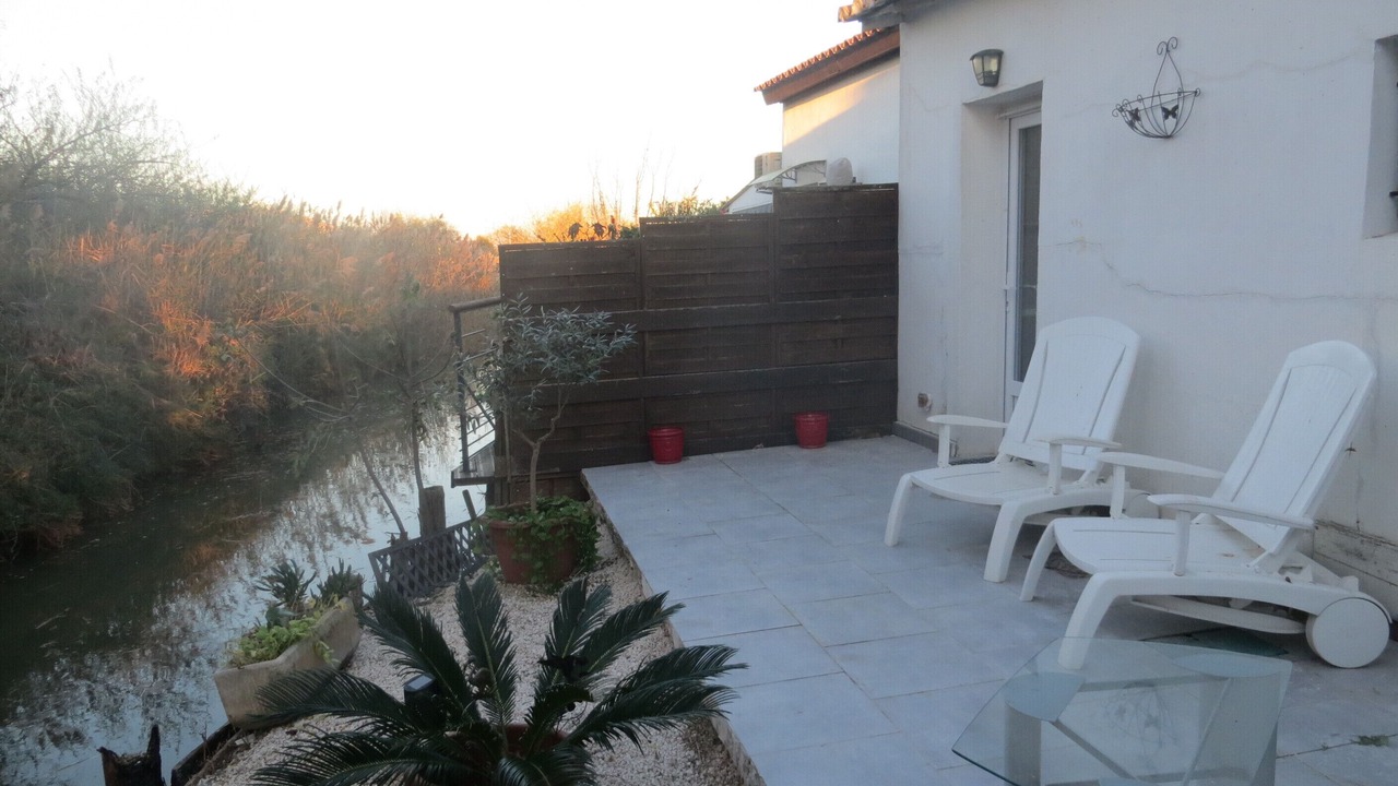 Photo of Patio Balcony in Saintes-Maries-de-la-Mer