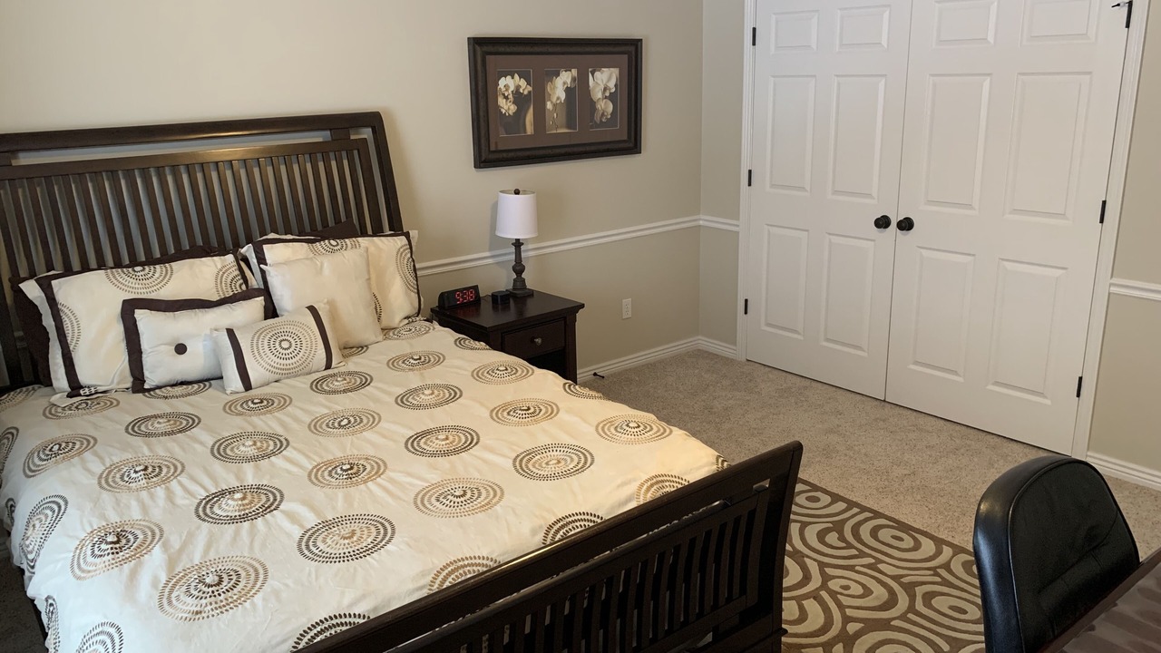 Photo of Bedroom in North Salt Lake