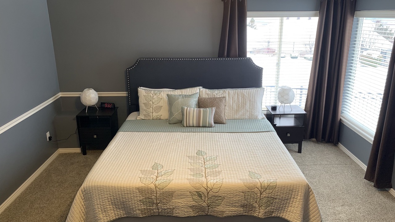 Photo of Bedroom in North Salt Lake