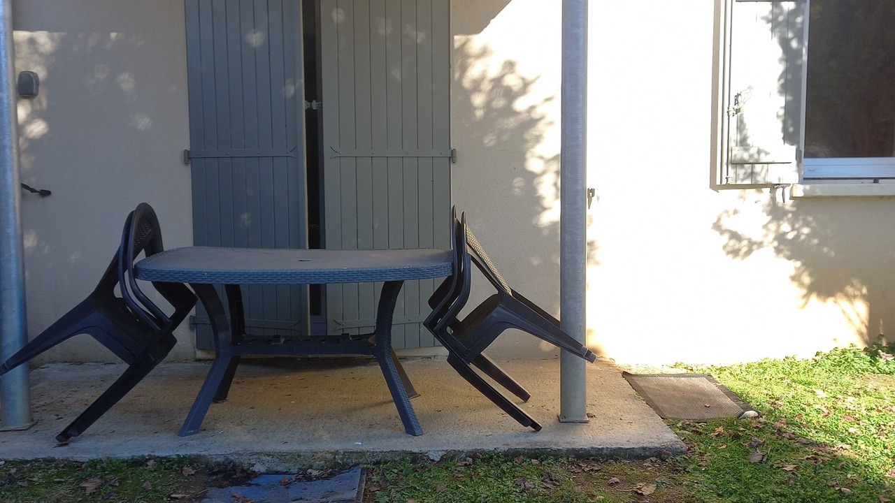 Photo of Patio Balcony in Saint-Geniez-d'Olt