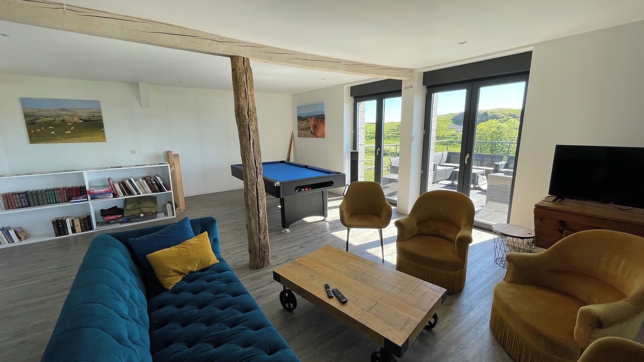 Photo of Livingroom in La Trinitat