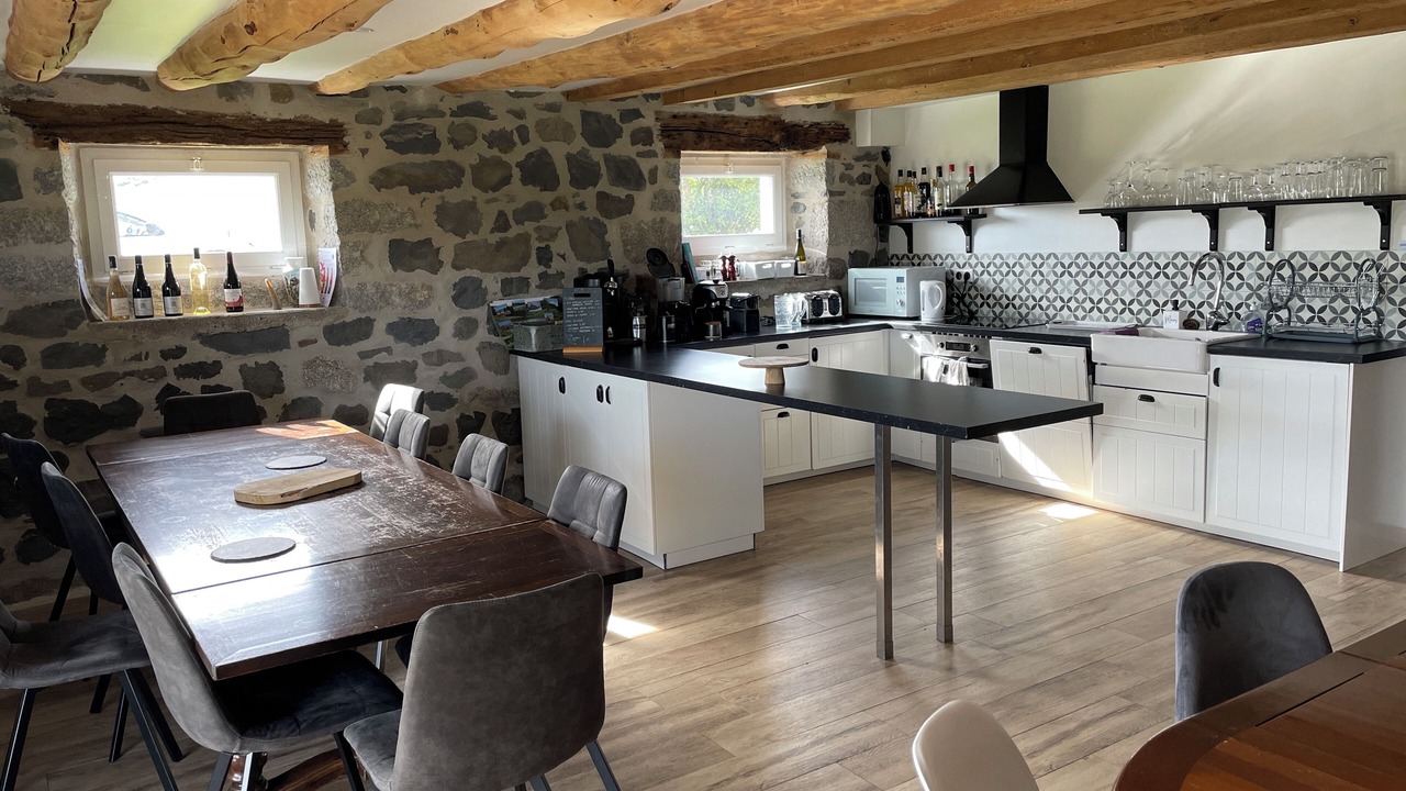 Photo of Kitchen in La Trinitat