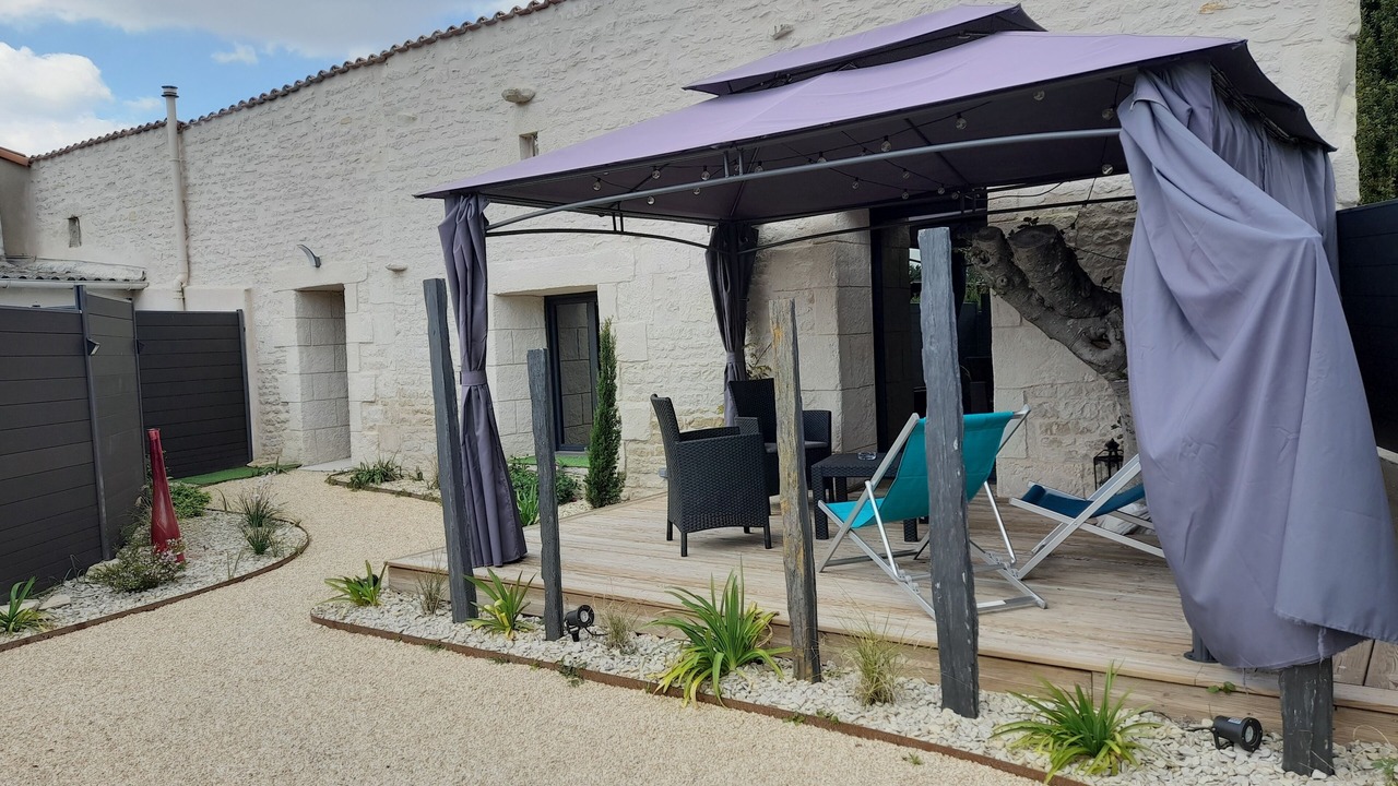 Photo of Patio Balcony in Brulain