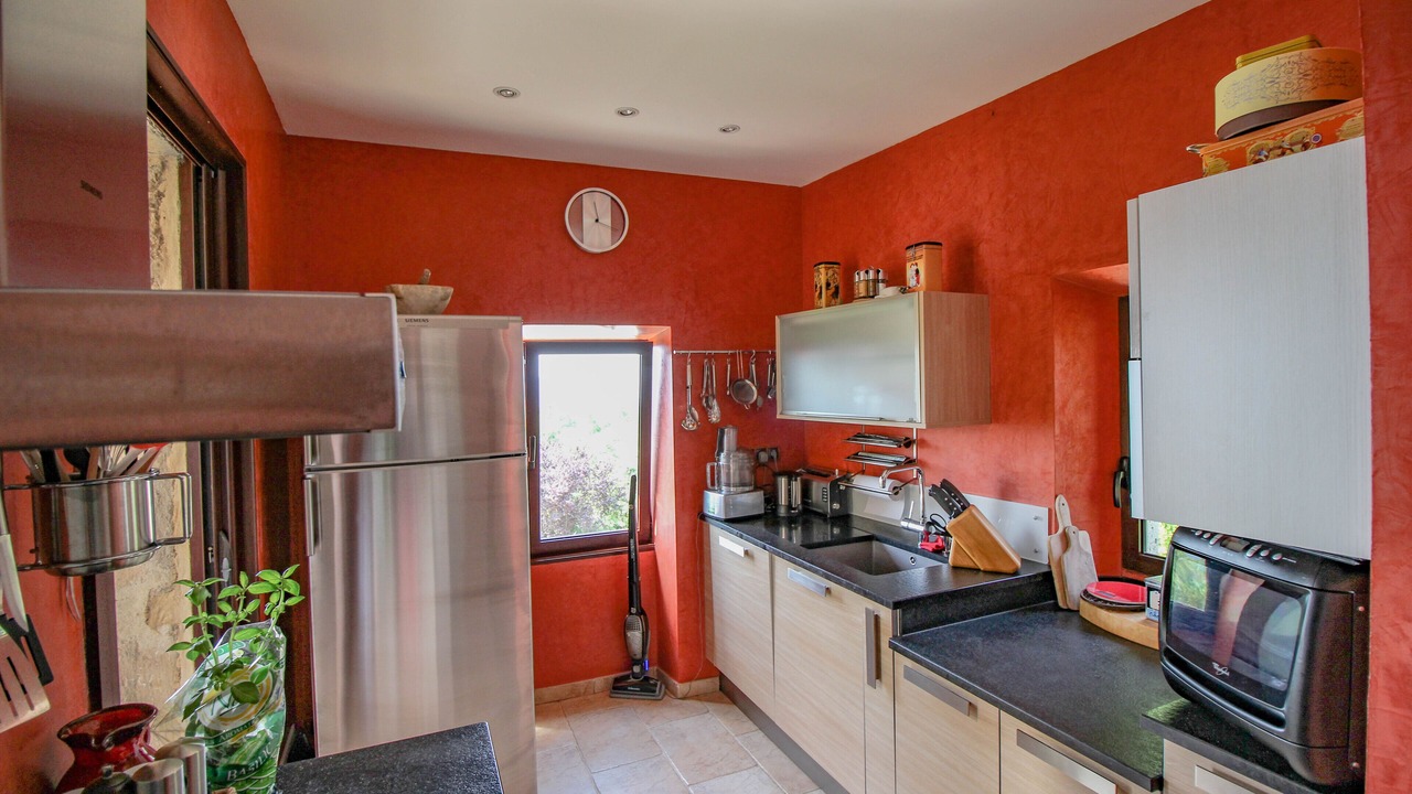 Photo of Kitchen in Payzac