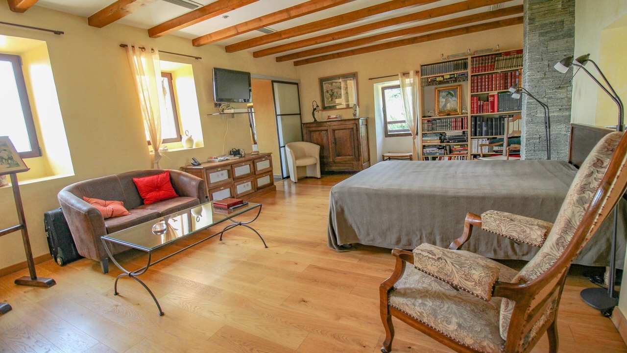 Photo of Bedroom in Payzac