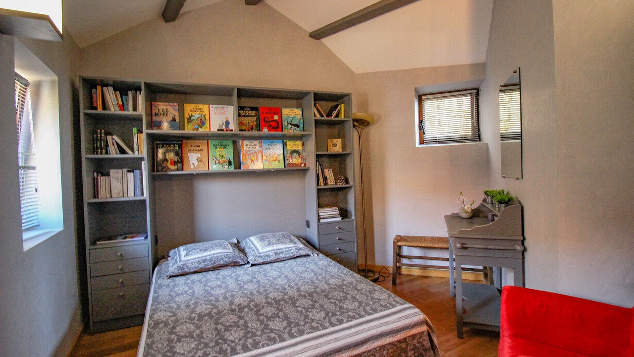 Photo of Bedroom in Payzac