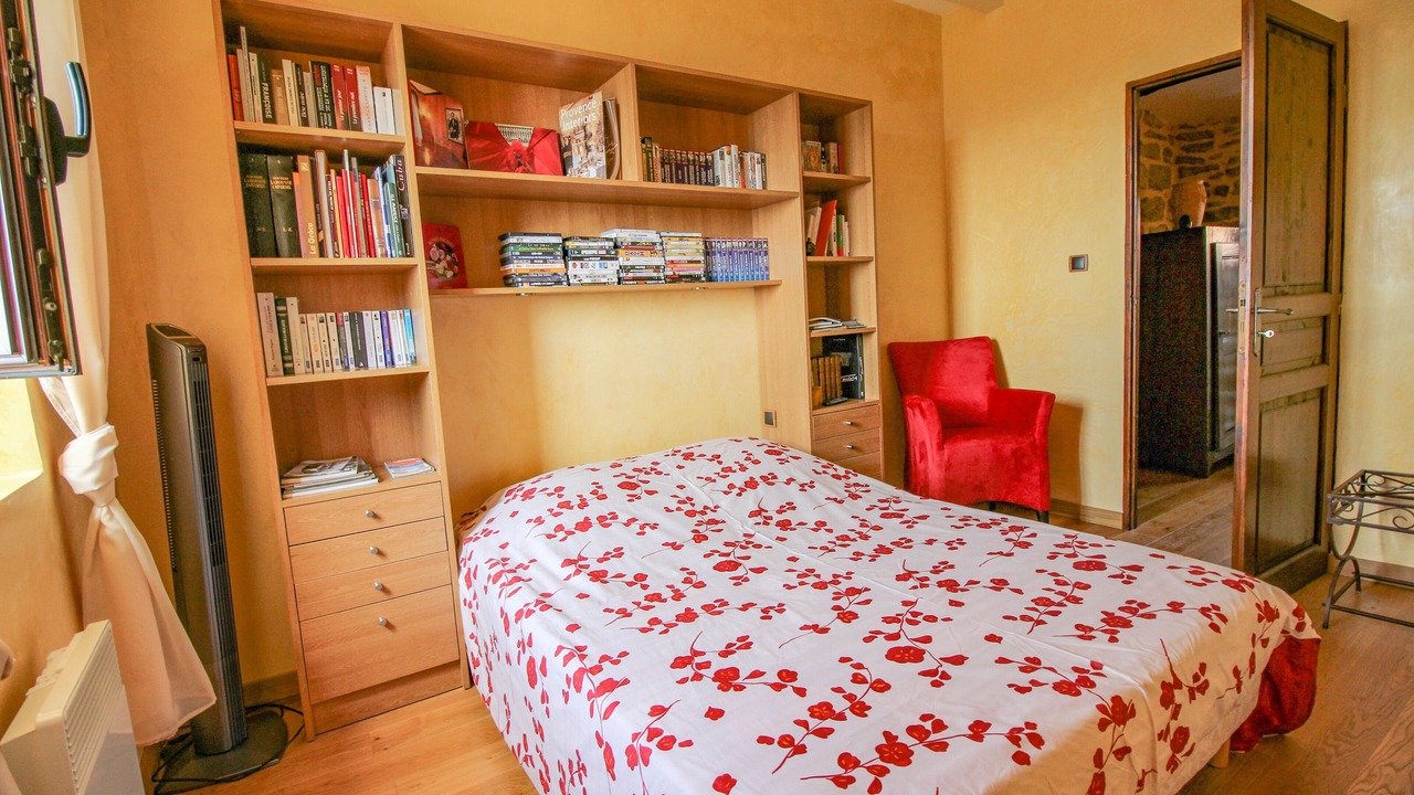 Photo of Bedroom in Payzac
