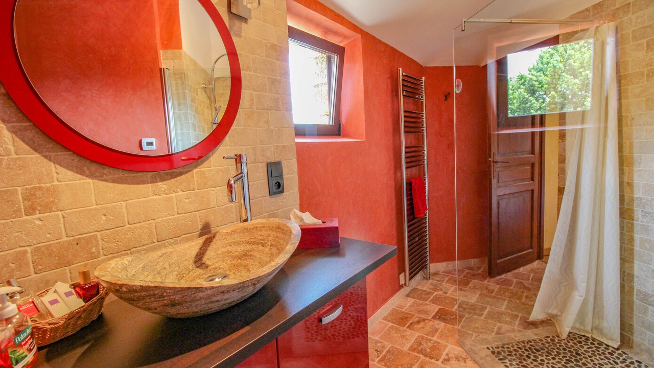 Photo of Bathroom in Payzac