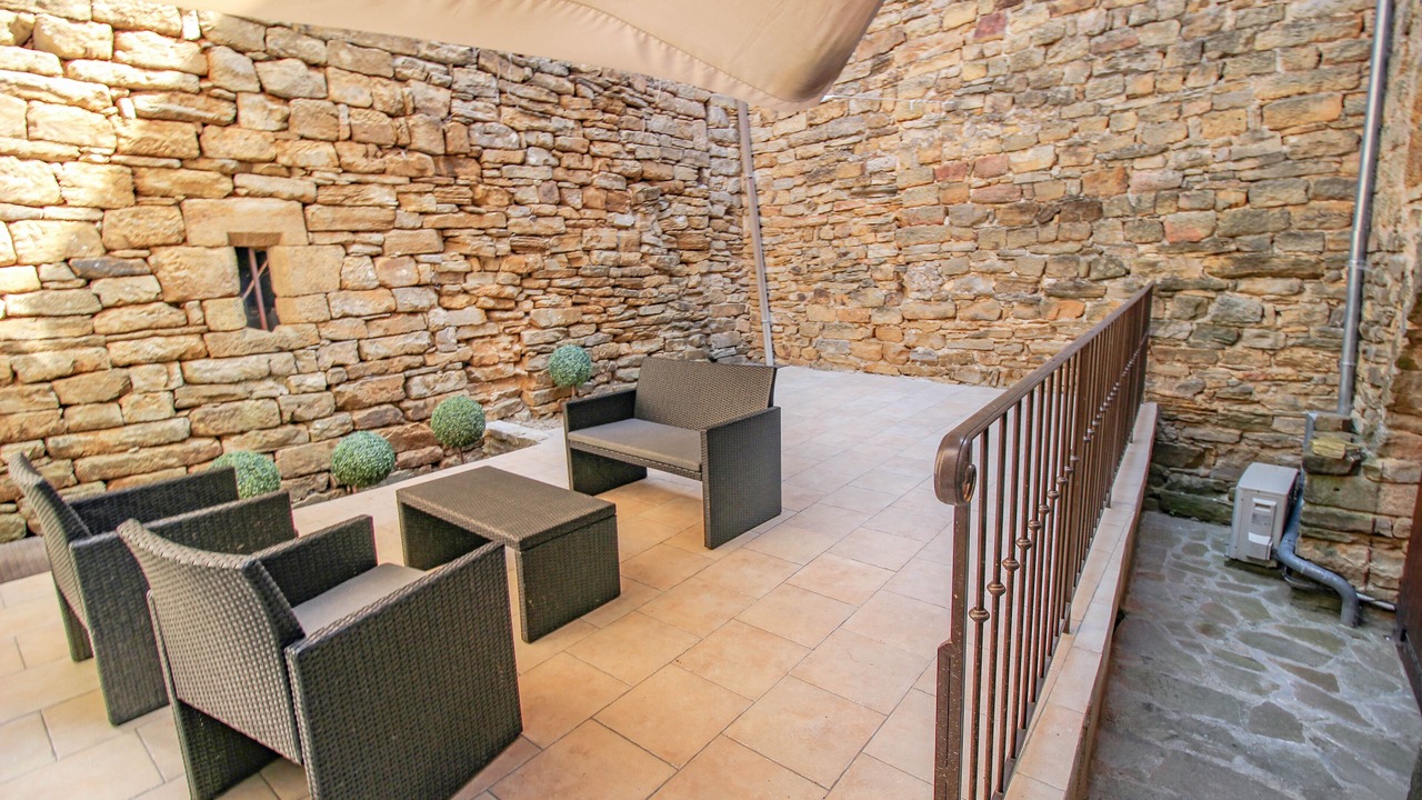 Photo of Patio Balcony in Payzac