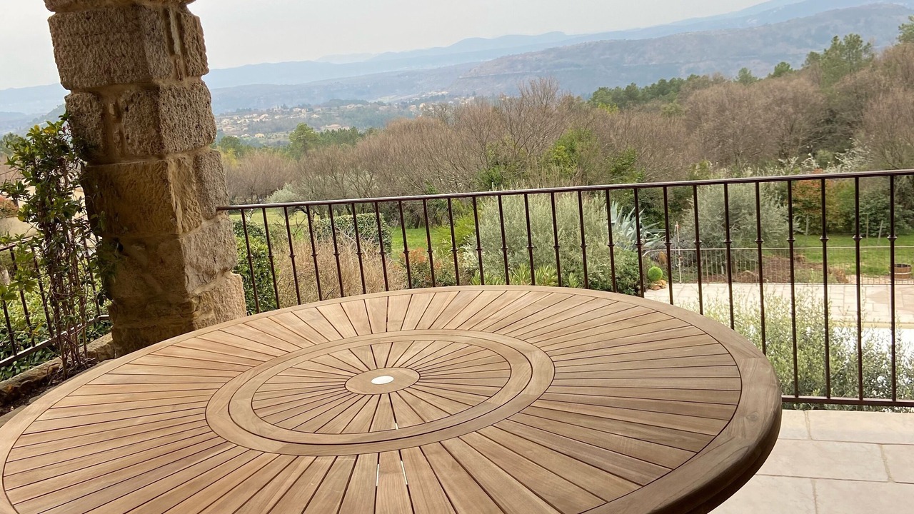 Photo of Patio Balcony in Payzac