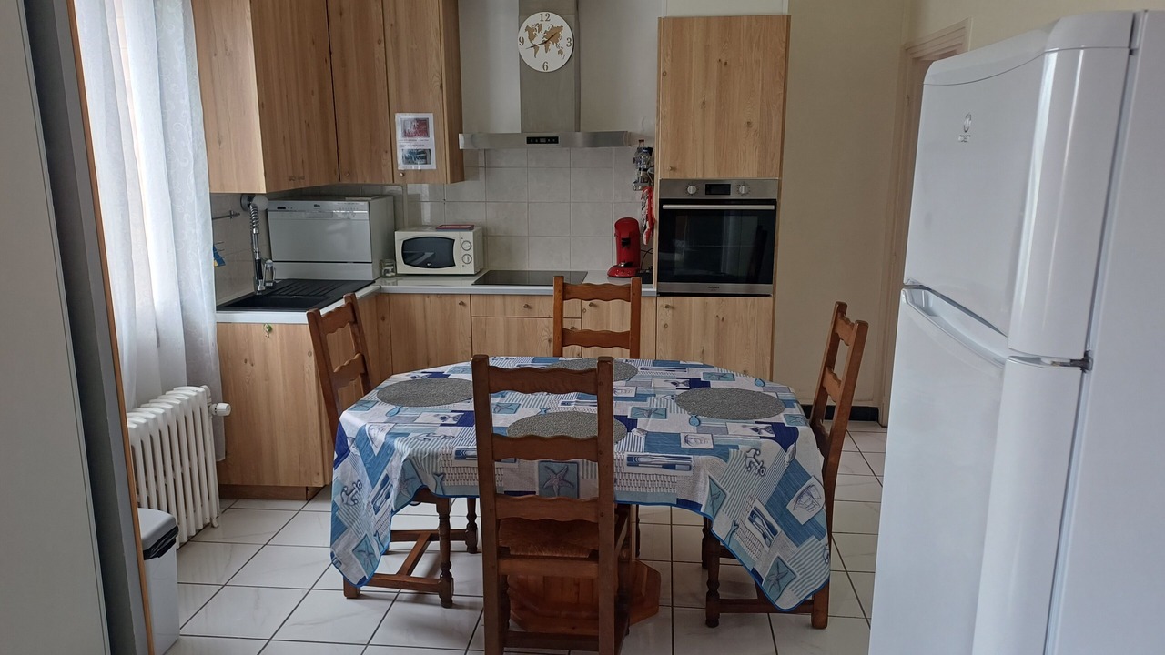 Photo of Kitchen in Les Cites