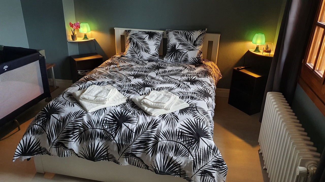 Photo of Bedroom in Les Cites