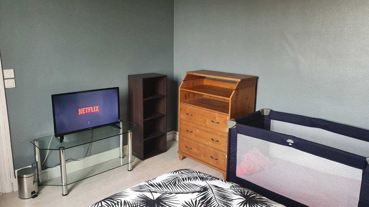 Photo of Bedroom in Les Cites