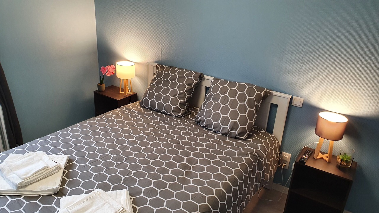 Photo of Bedroom in Les Cites
