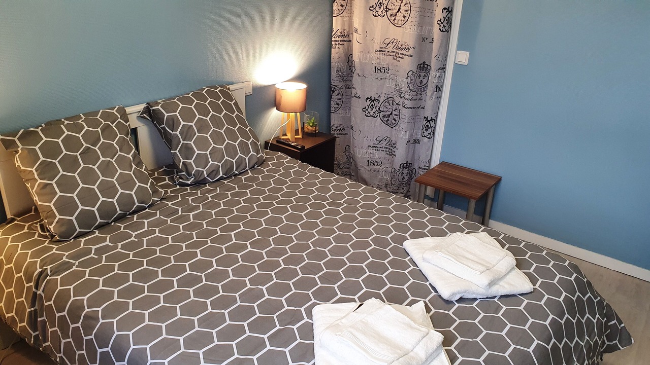 Photo of Bedroom in Les Cites