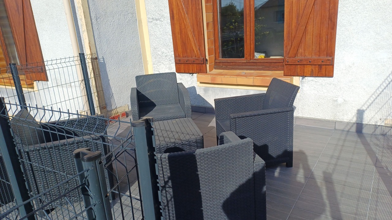 Photo of Patio Balcony in Les Cites