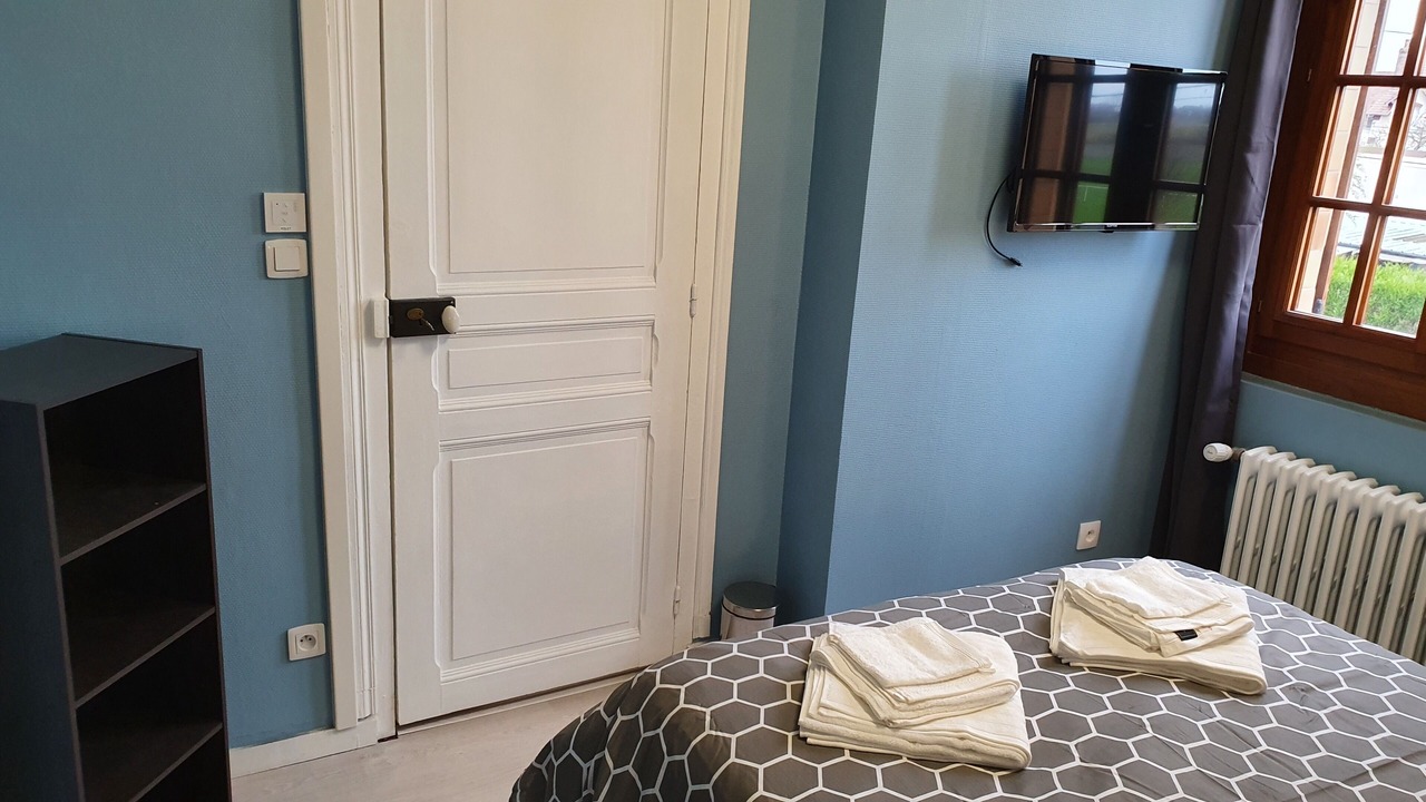 Photo of Bedroom in Les Cites
