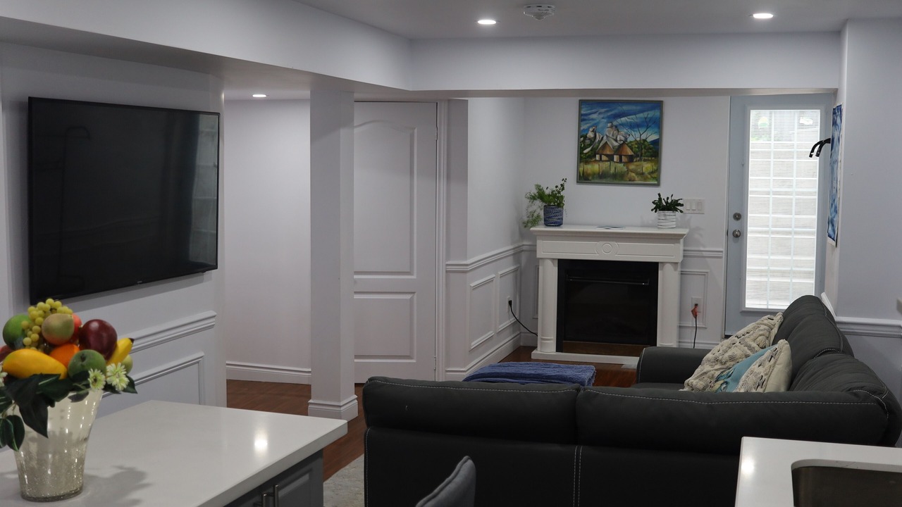 Photo of Livingroom in Mount Pleasant
