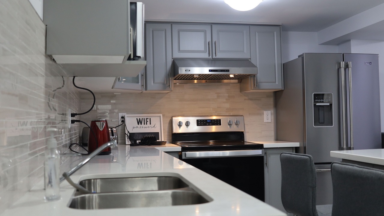 Photo of Kitchen in Mount Pleasant