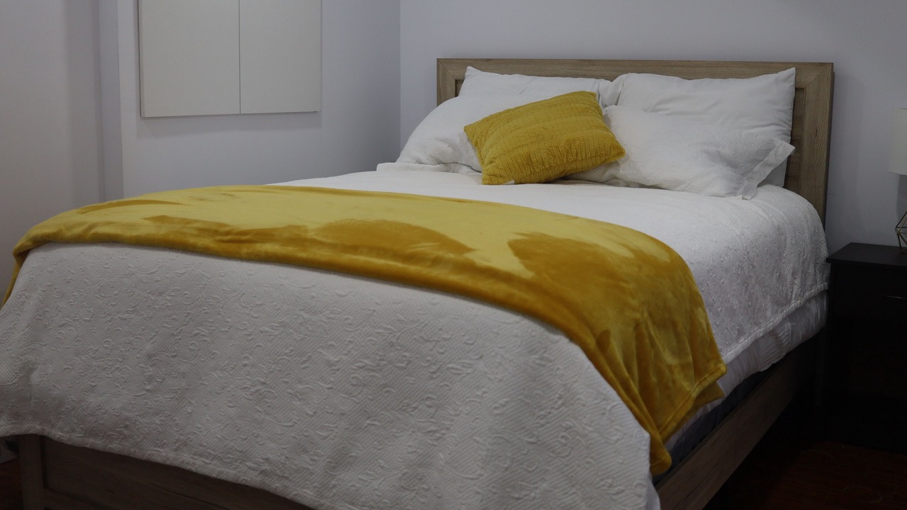 Photo of Bedroom in Mount Pleasant