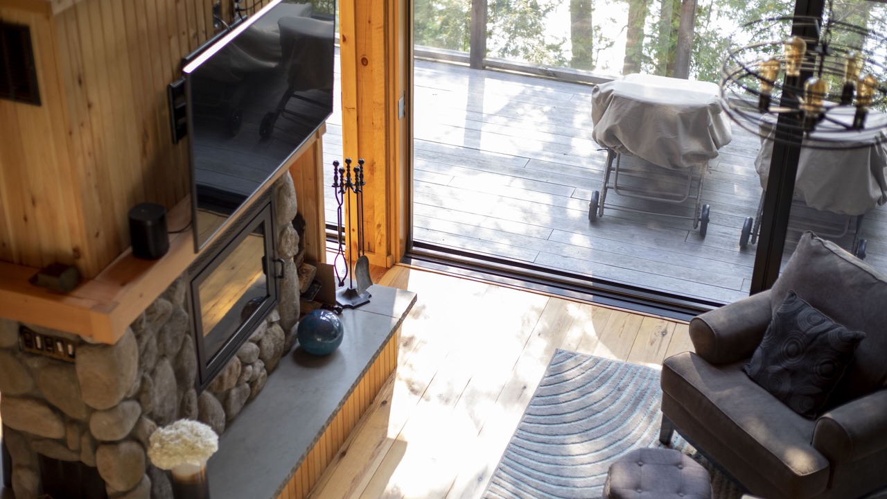 Photo of Bedroom in Muskoka Lakes