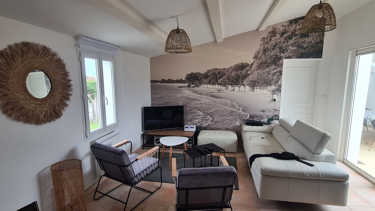 Photo of Livingroom in L'Epine