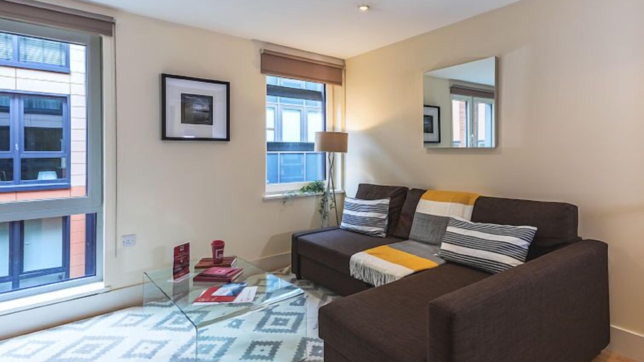 Photo of Livingroom in Queenhithe