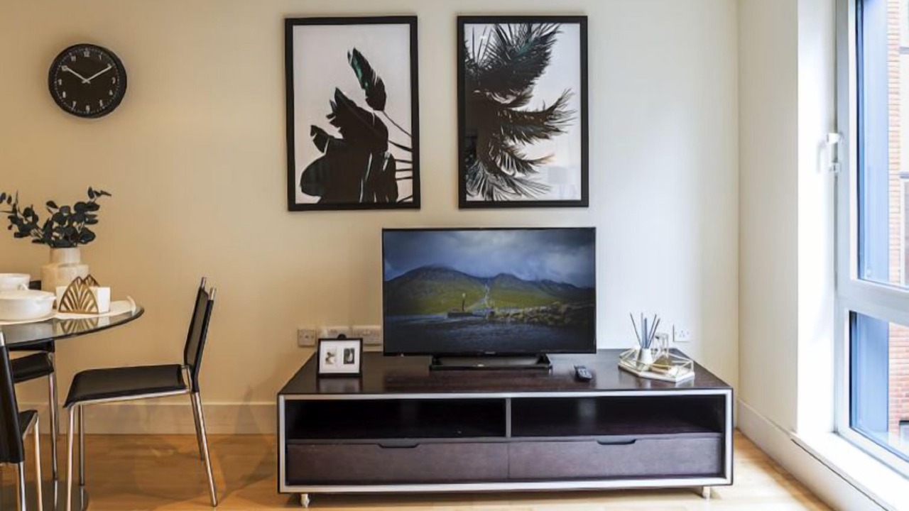 Photo of Bedroom in Queenhithe