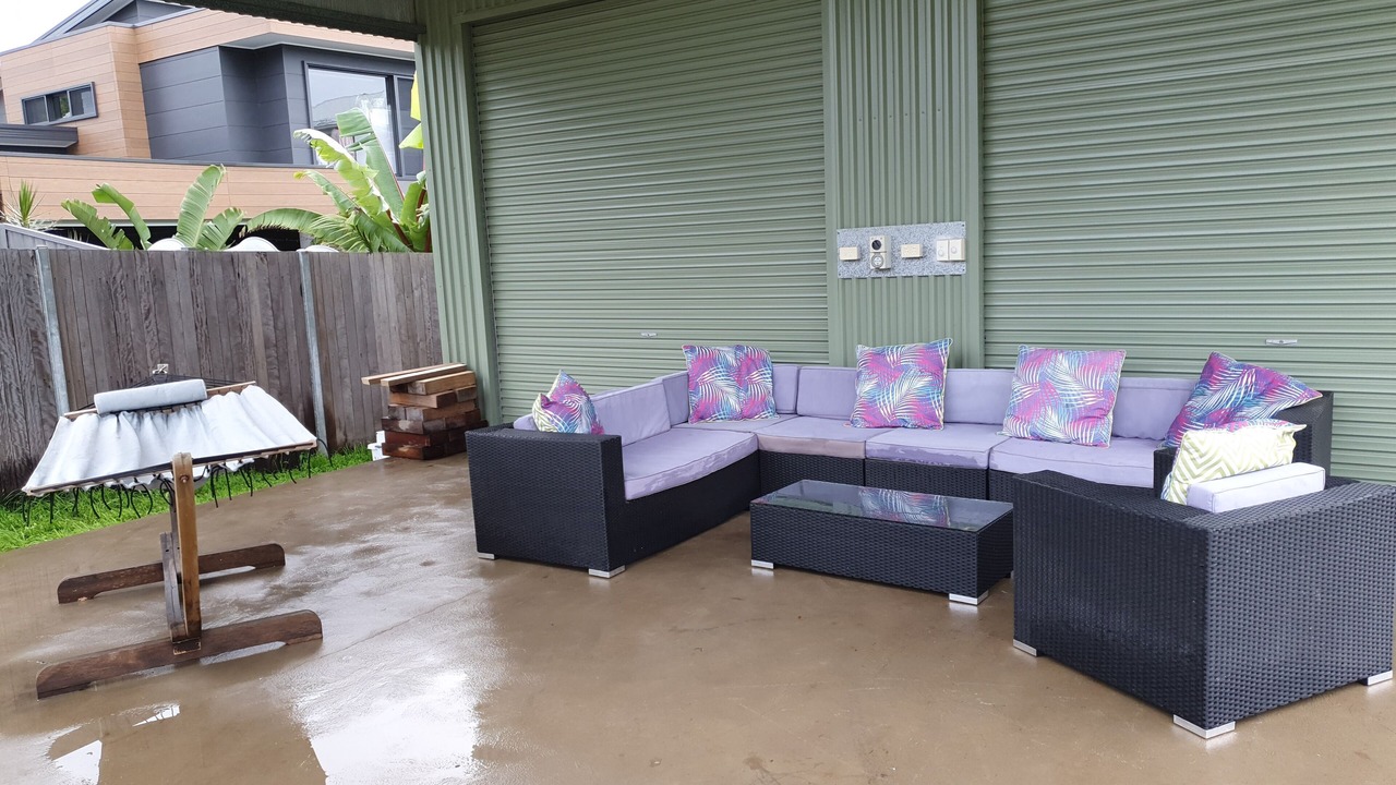 Photo of Patio Balcony in Huskisson