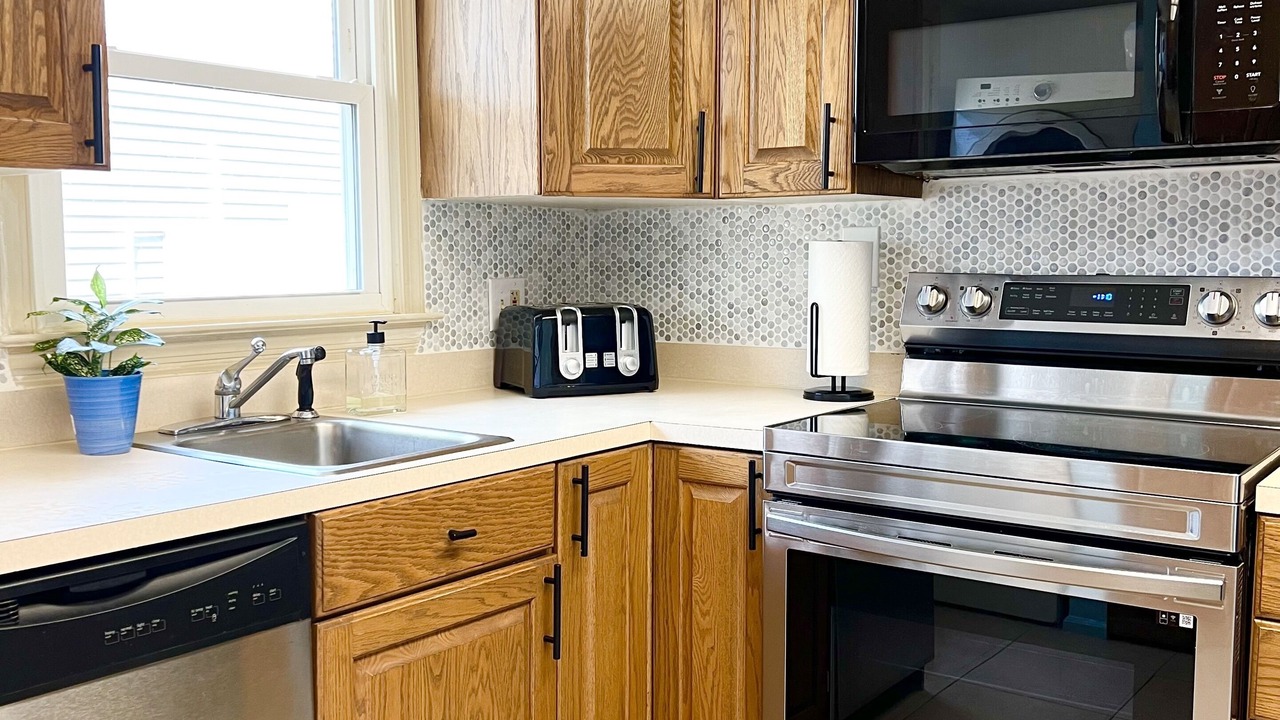 Photo of Kitchen in Northeast Virginia Beach