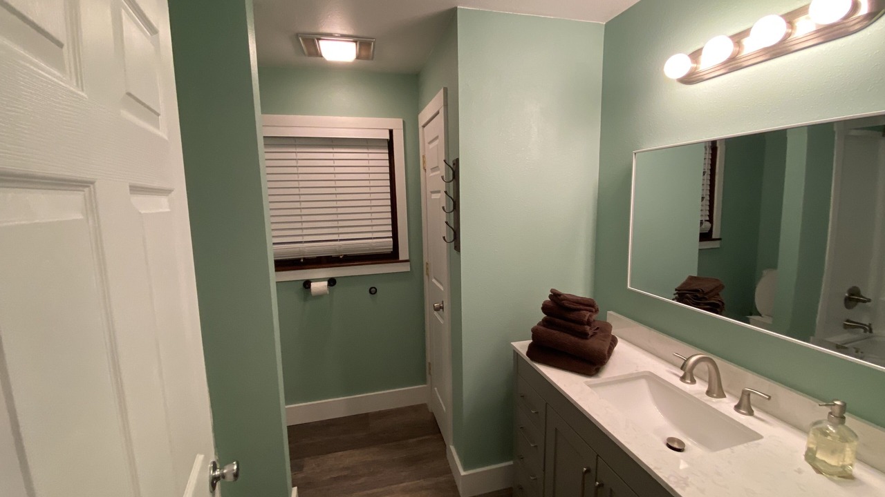 Photo of Bathroom in Horseshoe Bend