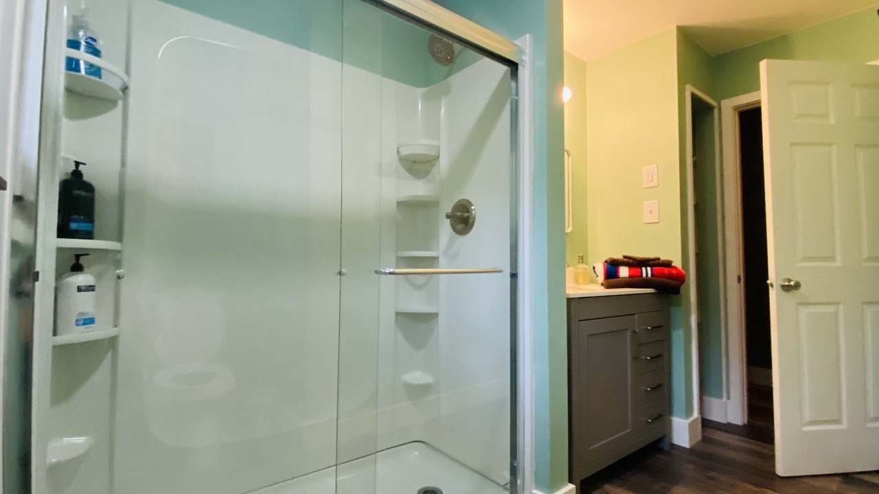 Photo of Bathroom in Horseshoe Bend