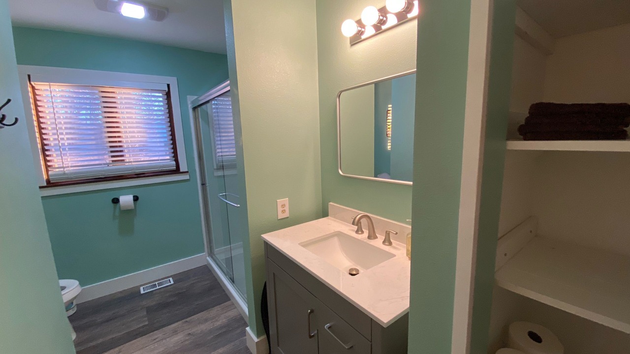 Photo of Bathroom in Horseshoe Bend