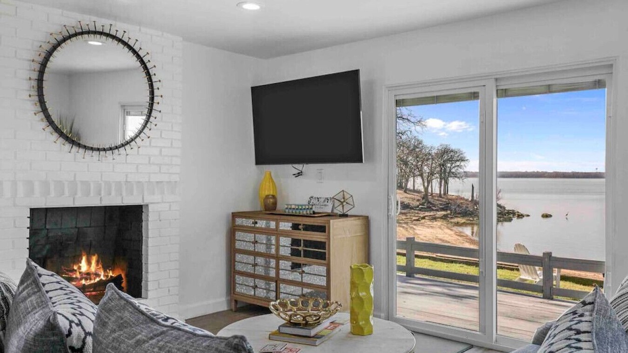 Photo of Livingroom in Little Elm