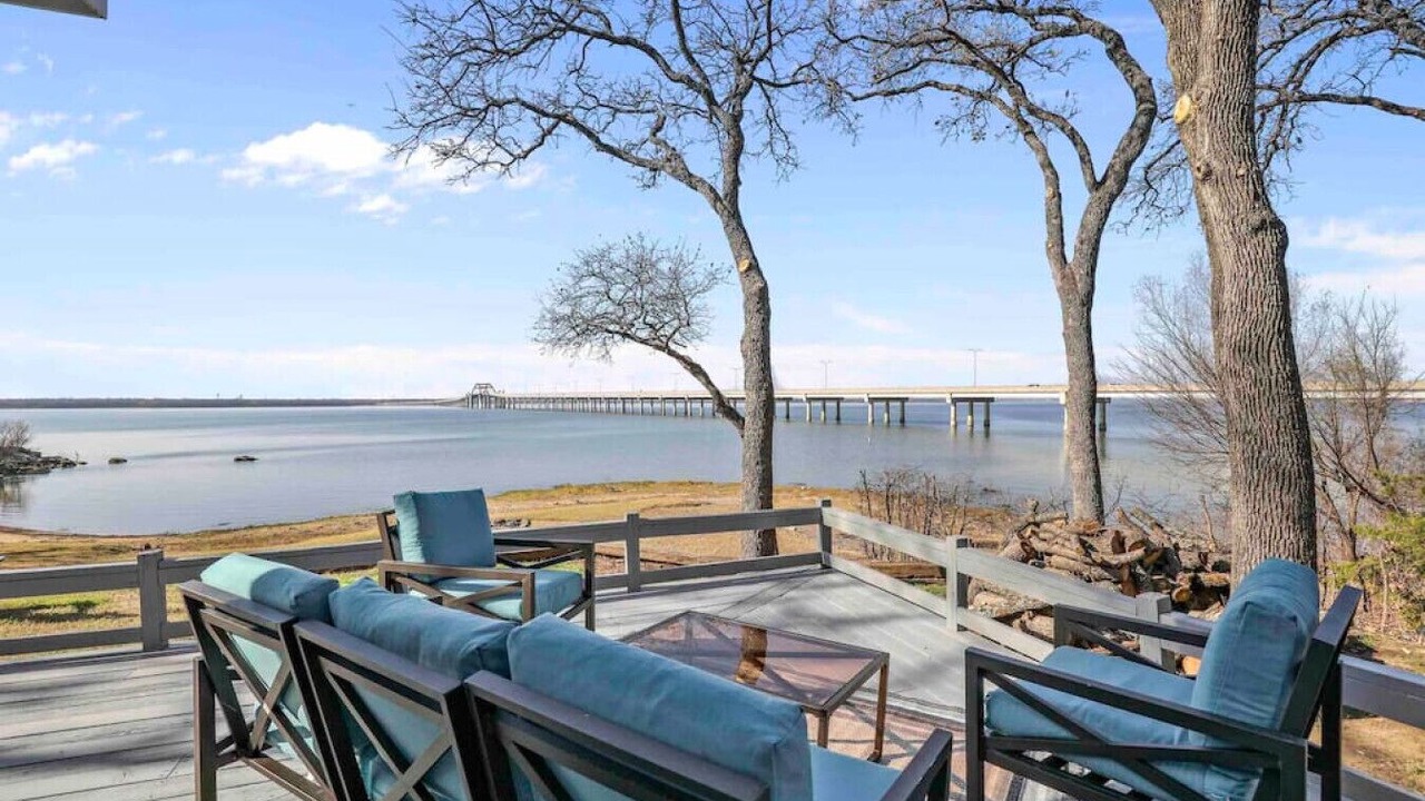 Photo of Patio Balcony in Little Elm
