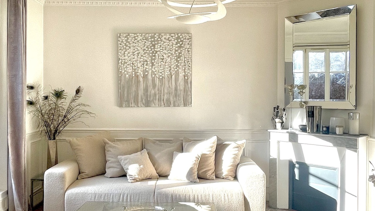 Photo of Livingroom in Enghien-les-Bains