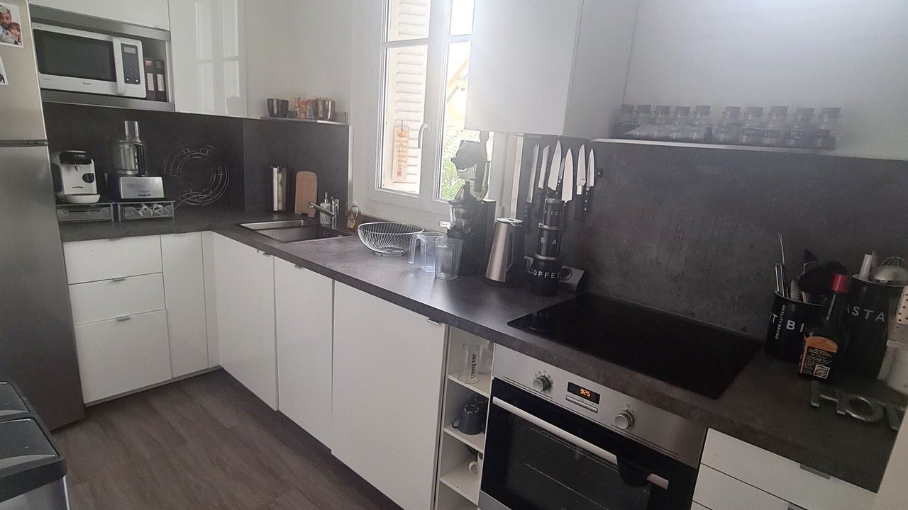 Photo of Kitchen in Enghien-les-Bains