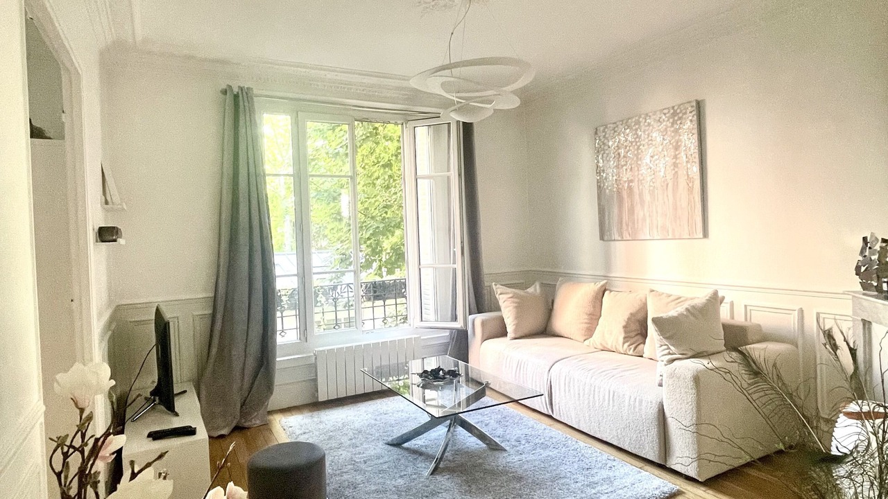 Photo of Livingroom in Enghien-les-Bains