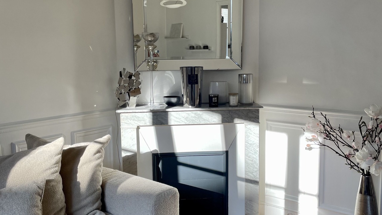 Photo of Livingroom in Enghien-les-Bains