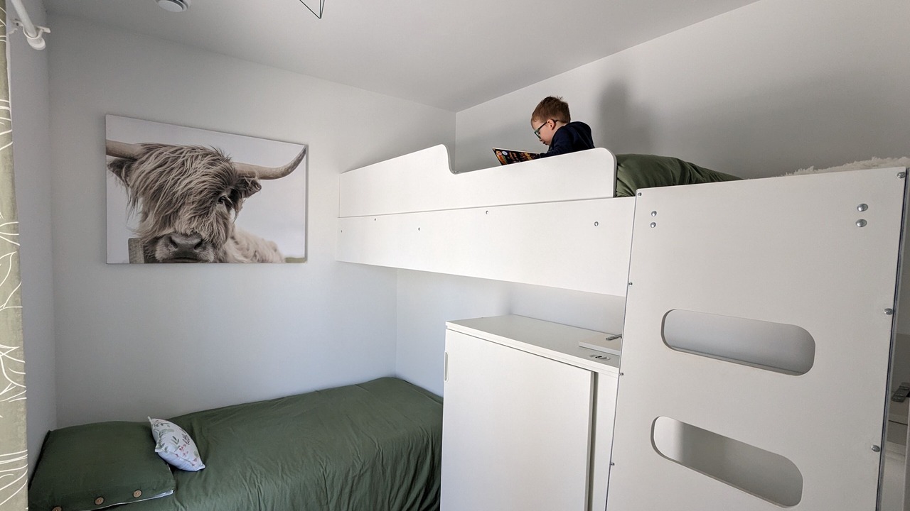 Photo of Bedroom in La Minerve