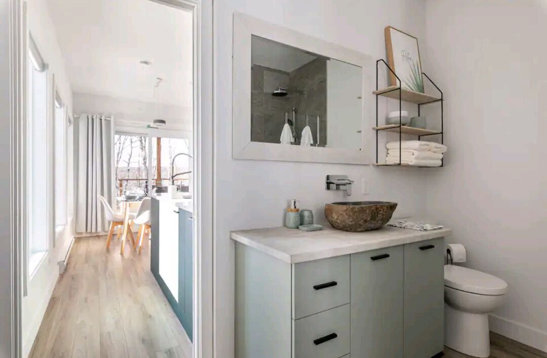 Photo of Bathroom in La Minerve