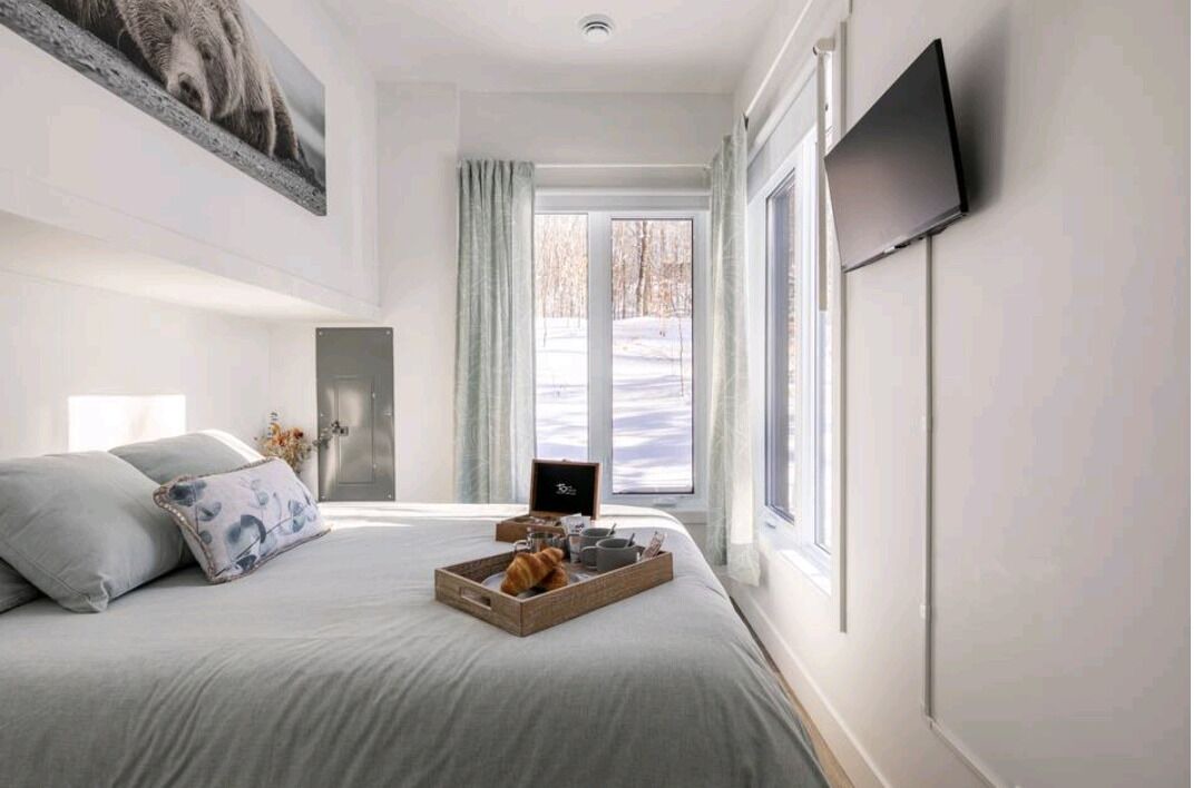 Photo of Bedroom in La Minerve